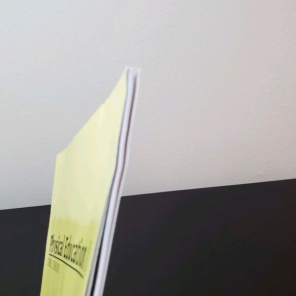 A Beka Book Physical Education 1 Daily Lessons, Homeschool 2022 - Picture 6 of 9